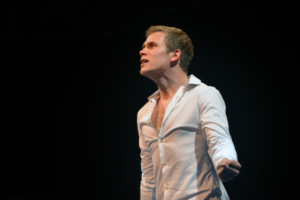 Photo Flash: First Look at Marriott Theatre's NOW & FOREVER: THE MUSIC OF ANDREW LLOYD WEBBER Image