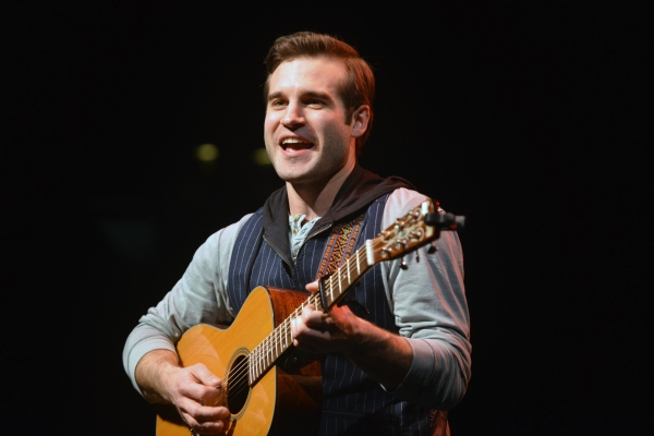 Photo Flash: First Look at Marriott Theatre's NOW & FOREVER: THE MUSIC OF ANDREW LLOYD WEBBER Image