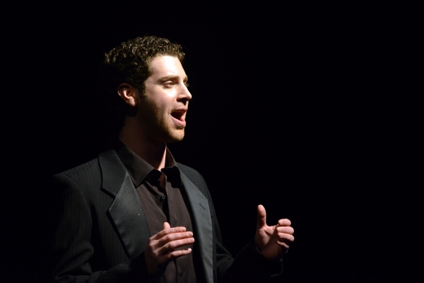 Photo Flash: First Look at Marriott Theatre's NOW & FOREVER: THE MUSIC OF ANDREW LLOYD WEBBER Image