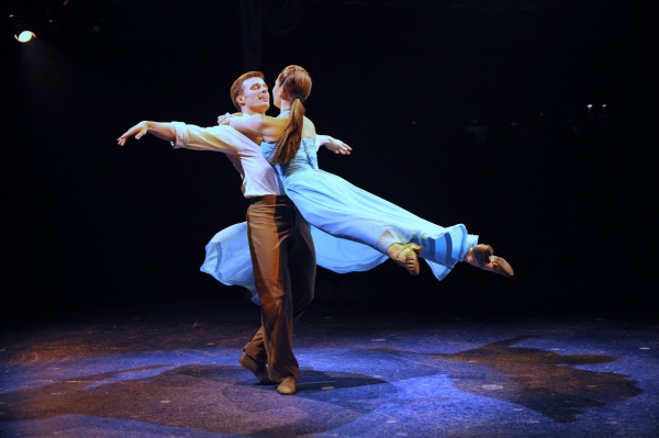 Photo Flash: First Look at Marriott Theatre's NOW & FOREVER: THE MUSIC OF ANDREW LLOYD WEBBER Image
