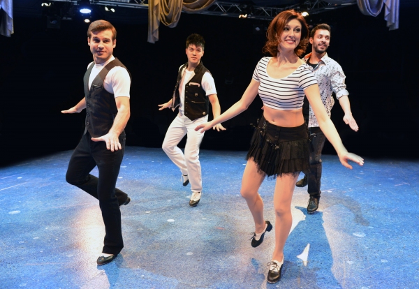 Photo Flash: First Look at Marriott Theatre's NOW & FOREVER: THE MUSIC OF ANDREW LLOYD WEBBER Image