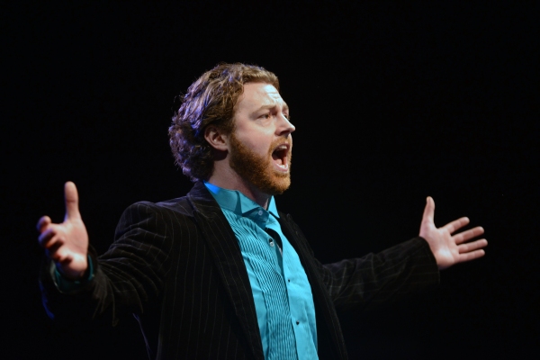 Photo Flash: First Look at Marriott Theatre's NOW & FOREVER: THE MUSIC OF ANDREW LLOYD WEBBER Image