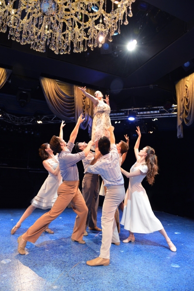 Photo Flash: First Look at Marriott Theatre's NOW & FOREVER: THE MUSIC OF ANDREW LLOYD WEBBER Image