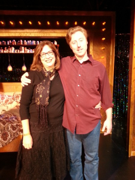 Photo Flash: Greenhouse Theater's SIDE EFFECTS MAY INCLUDE... Opening Night Image