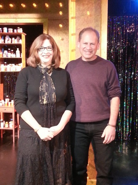 Photo Flash: Greenhouse Theater's SIDE EFFECTS MAY INCLUDE... Opening Night Image