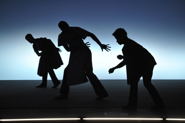 Photo Flash: First Look at Robert Wilson's ZINNIAS - THE LIFE OF CLEMENTINE HUNTER World Premiere Image