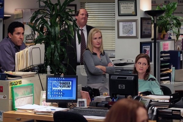 Photo Flash: THE OFFICE's 'Junior Salesman,' Airing 1/31 Image