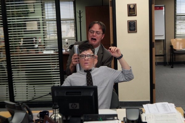 Photo Flash: THE OFFICE's 'Junior Salesman,' Airing 1/31 Image