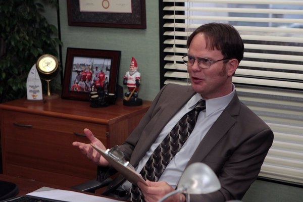 Photo Flash: THE OFFICE's 'Junior Salesman,' Airing 1/31 Image