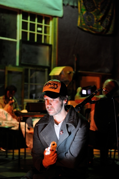 Photo Flash: First Look at Trinity Rep's CRIME AND PUNISHMENT Image