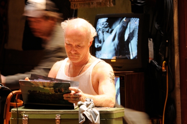 Photo Flash: First Look at Trinity Rep's CRIME AND PUNISHMENT Image