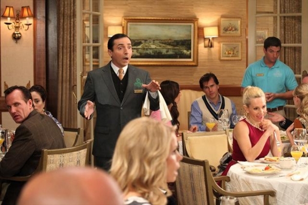 Photo Flash: SUBURGATORY's 'Body Talk,' Airing 2/6 Image