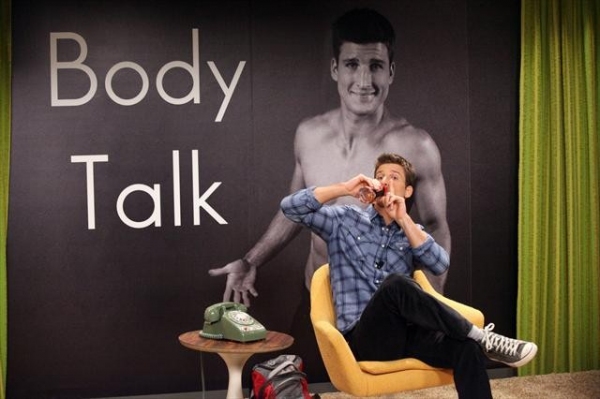 Photo Flash: SUBURGATORY's 'Body Talk,' Airing 2/6 Image