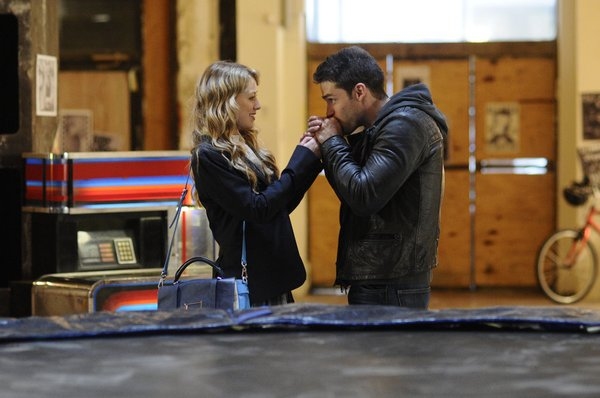 Photo Flash: DECEPTION's 'One, Two, Three...,' Airing 1/28 Image