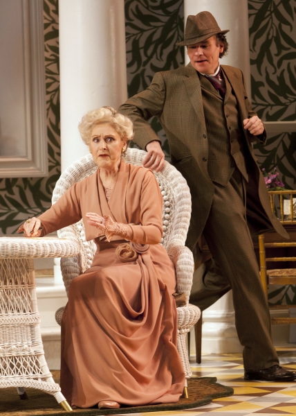 Photo Flash: First Look at Robert Sean Leonard and Charlotte Perry in The Old Globe's PYGMALION Image