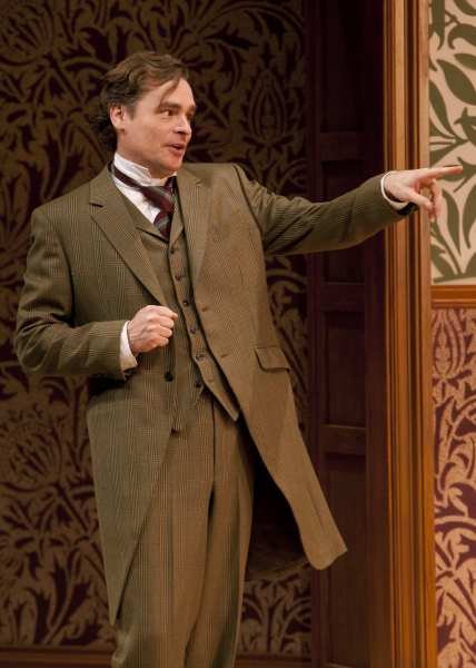 Photo Flash: First Look at Robert Sean Leonard and Charlotte Perry in The Old Globe's PYGMALION Image