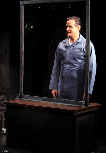Photo Coverage: Pamela Bob and Sean McDermott in Rehearsal for SILENCE! THE MUSICAL Image