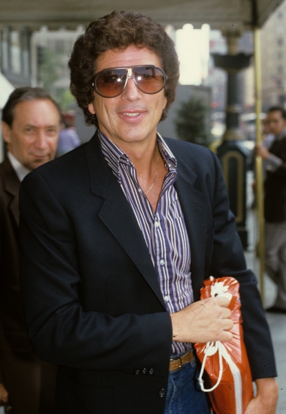 Photo Blast from the Past: Bert Convy Image