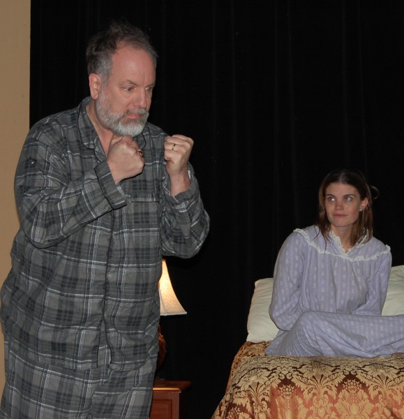 Photo Flash: First Look at Players Guild of Leonia's BEDROOMS Image