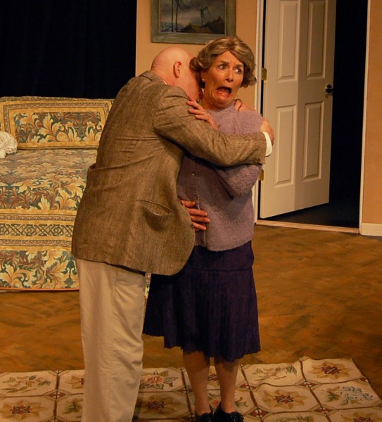Photo Flash: First Look at Players Guild of Leonia's BEDROOMS Image