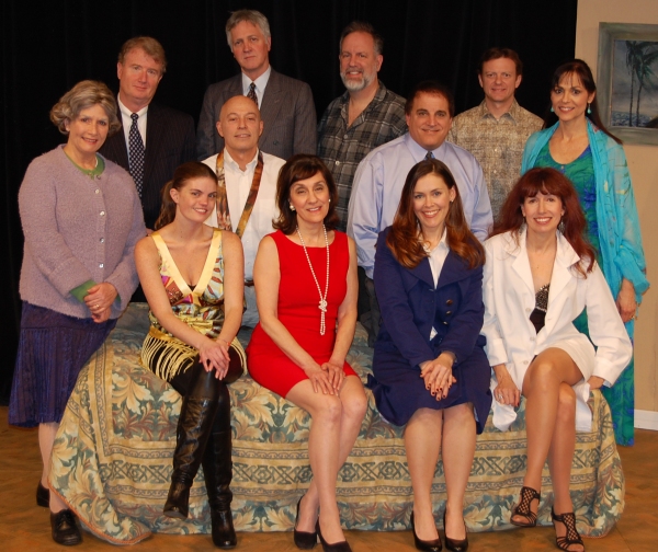 Photo Flash: First Look at Players Guild of Leonia's BEDROOMS Image