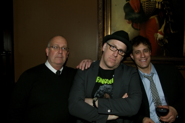 Photo Flash: Opening Night Party for Off-Broadway's SPIRITS OF EXIT ELEVEN Image