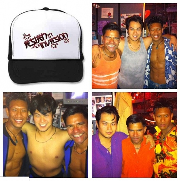 Photo Flash: Saturday Intermission Pics, Jan 19 - JERSEY BOYS 1st National Tour Marks 2,500 Shows, NICE WORK Does Downton & More! Image