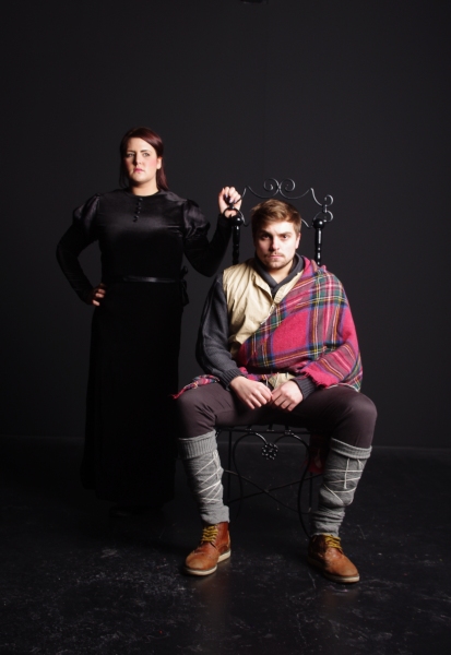 Photo Flash: Meet the Cast of Nice Swan Theatre's MACBETH, Opening Feb 27 Image