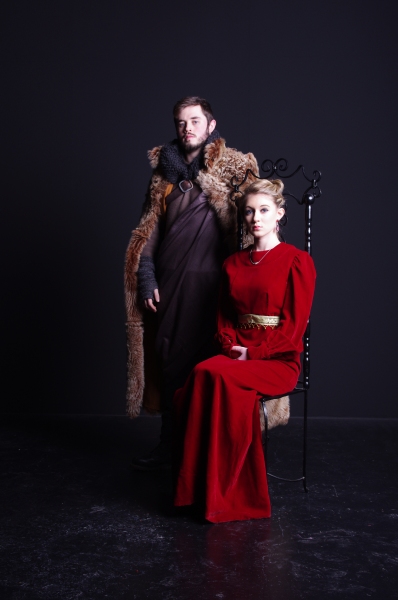 Photo Flash: Meet the Cast of Nice Swan Theatre's MACBETH, Opening Feb 27 Image