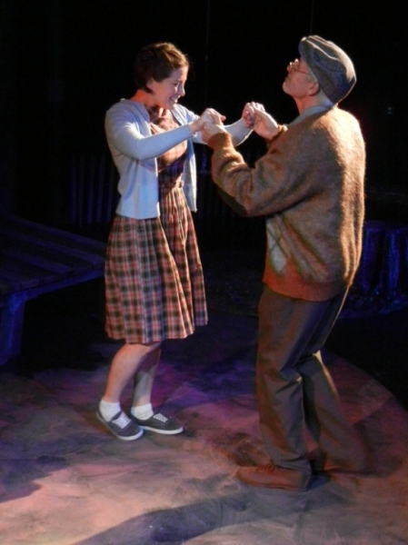 Photo Flash: First Look at West Coast Premiere of WALKING THE TIGHTROPE at 24th STreet Theatre Image