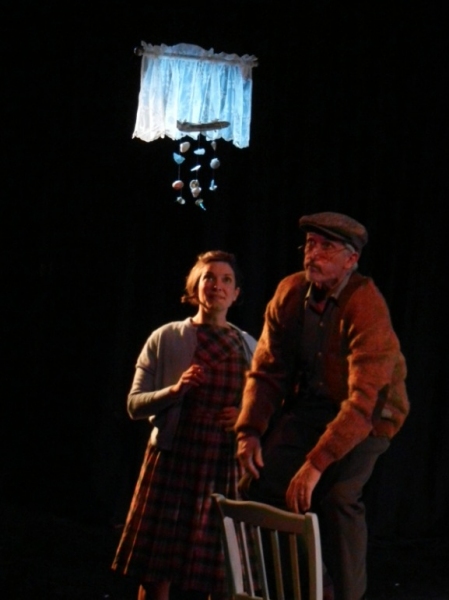 Photo Flash: First Look at West Coast Premiere of WALKING THE TIGHTROPE at 24th STreet Theatre Image