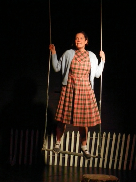 Photo Flash: West Coast Premiere of WALKING THE TIGHTROPE Opens at 24th STreet Theatre 