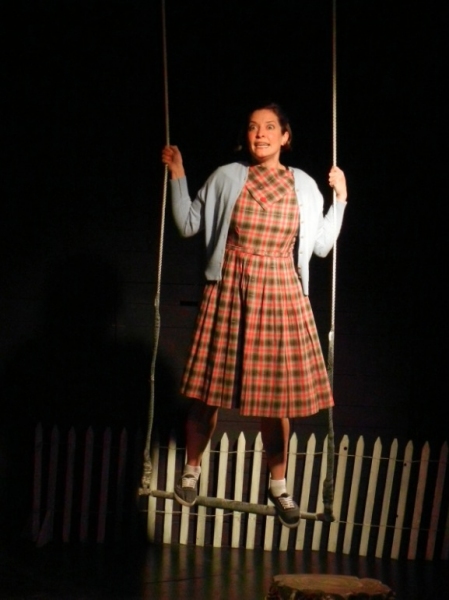 Photo Flash: First Look at West Coast Premiere of WALKING THE TIGHTROPE at 24th STreet Theatre Image