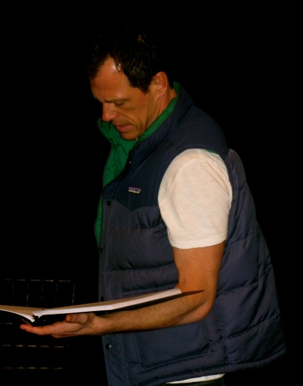 Photo Flash: In Rehearsal with PARADISE BAR AND GRILL Workshop at Blank Theater Image