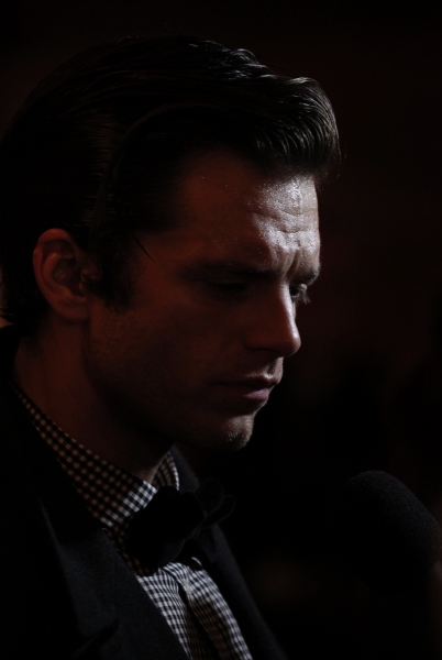 Sebastian Stan
 Photo