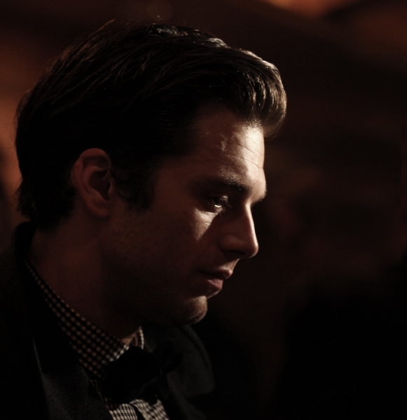 Sebastian Stan
 Photo