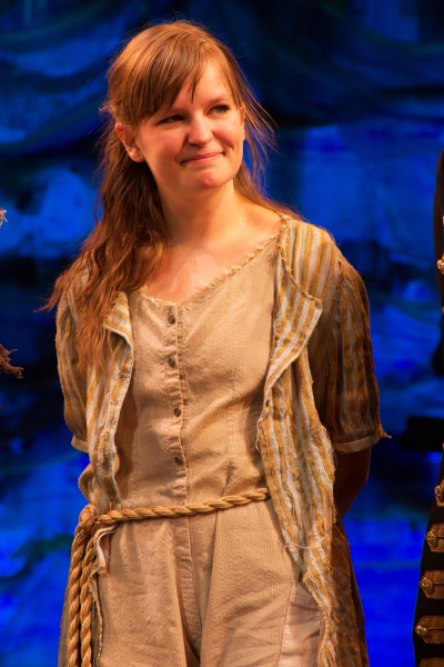 Photo Coverage: PETER AND THE STARCATCHER Cast Takes Final Broadway Bow! Image