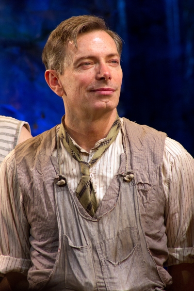 Photo Coverage: PETER AND THE STARCATCHER Cast Takes Final Broadway Bow! Image