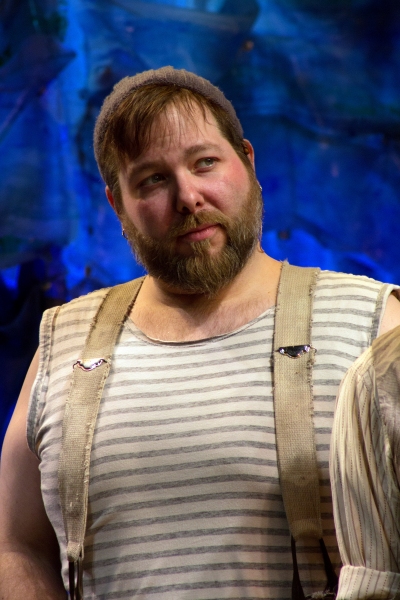 Photo Coverage: PETER AND THE STARCATCHER Cast Takes Final Broadway Bow! Image