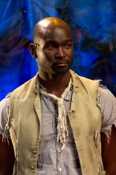 Photo Coverage: PETER AND THE STARCATCHER Cast Takes Final Broadway Bow! Image
