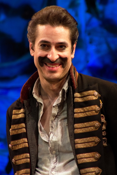 Photo Coverage: PETER AND THE STARCATCHER Cast Takes Final Broadway Bow! Image
