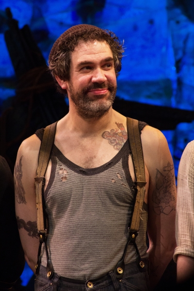 Photo Coverage: PETER AND THE STARCATCHER Cast Takes Final Broadway Bow! Image