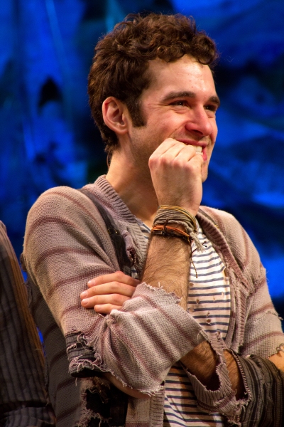 Photo Coverage: PETER AND THE STARCATCHER Cast Takes Final Broadway Bow! Image