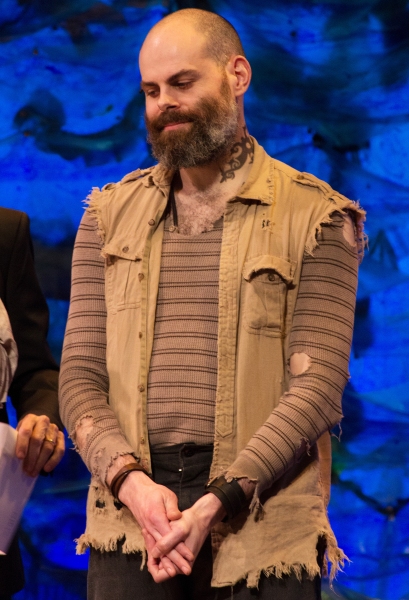 Photo Coverage: PETER AND THE STARCATCHER Cast Takes Final Broadway Bow! Image
