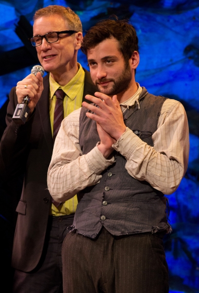 Photo Coverage: PETER AND THE STARCATCHER Cast Takes Final Broadway Bow! Image