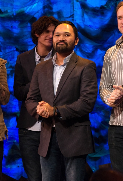 Photo Coverage: PETER AND THE STARCATCHER Cast Takes Final Broadway Bow! Image