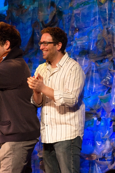 Photo Coverage: PETER AND THE STARCATCHER Cast Takes Final Broadway Bow! Image