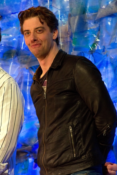 Photo Coverage: PETER AND THE STARCATCHER Cast Takes Final Broadway Bow! Image