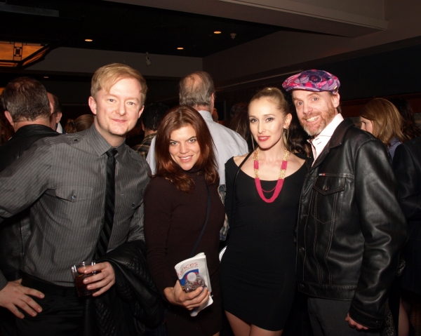 Photo Coverage: Inside Opening Night of La Mirada Theatre's BOEING BOEING Image