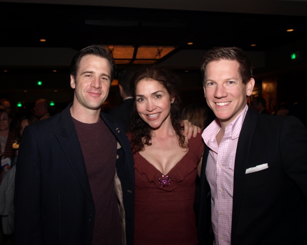 Photo Coverage: Inside Opening Night of La Mirada Theatre's BOEING BOEING Image